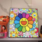 Diamond Painting - Full Round / Square - Happy Sunflowers