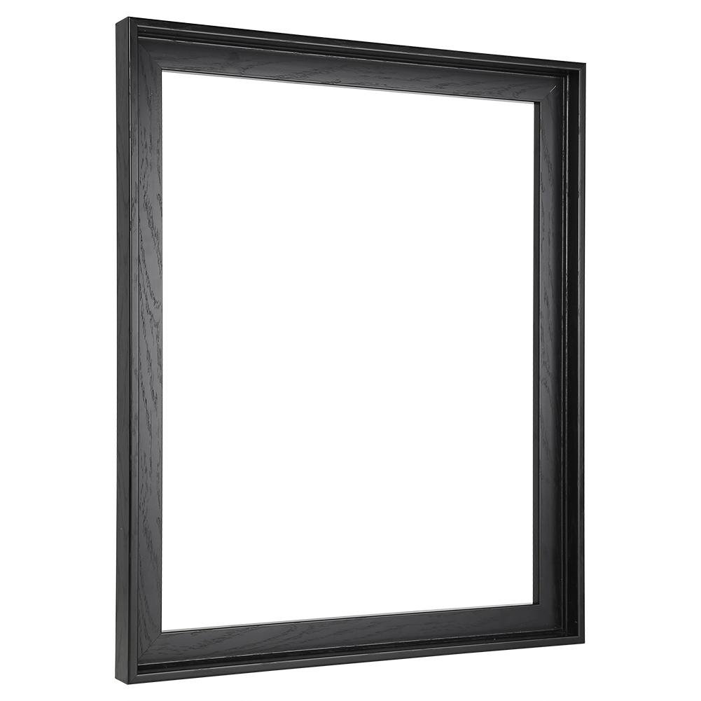 Black Decorative Painting Frame Suit for 40*50cm