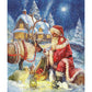 Paint By Number Oil Painting Santa Claus (40*50cm)