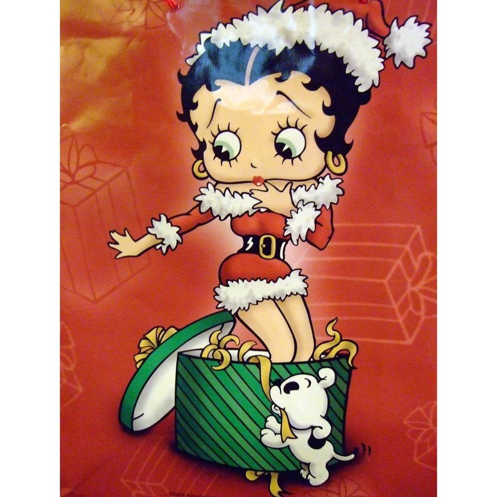 Diamond Paintings Art Full Drill Betty Boop