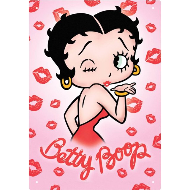 Diamond Paintings Art Full Drill Betty Boop