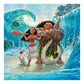 Moana Disney Cartoon DIY 5D Diamond Painting On Canvas For Home Decor