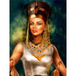 5d paint by diamonds Egyptian Queen