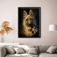 Ponto Cruz Contado 14CT - Animais (40*50cm)