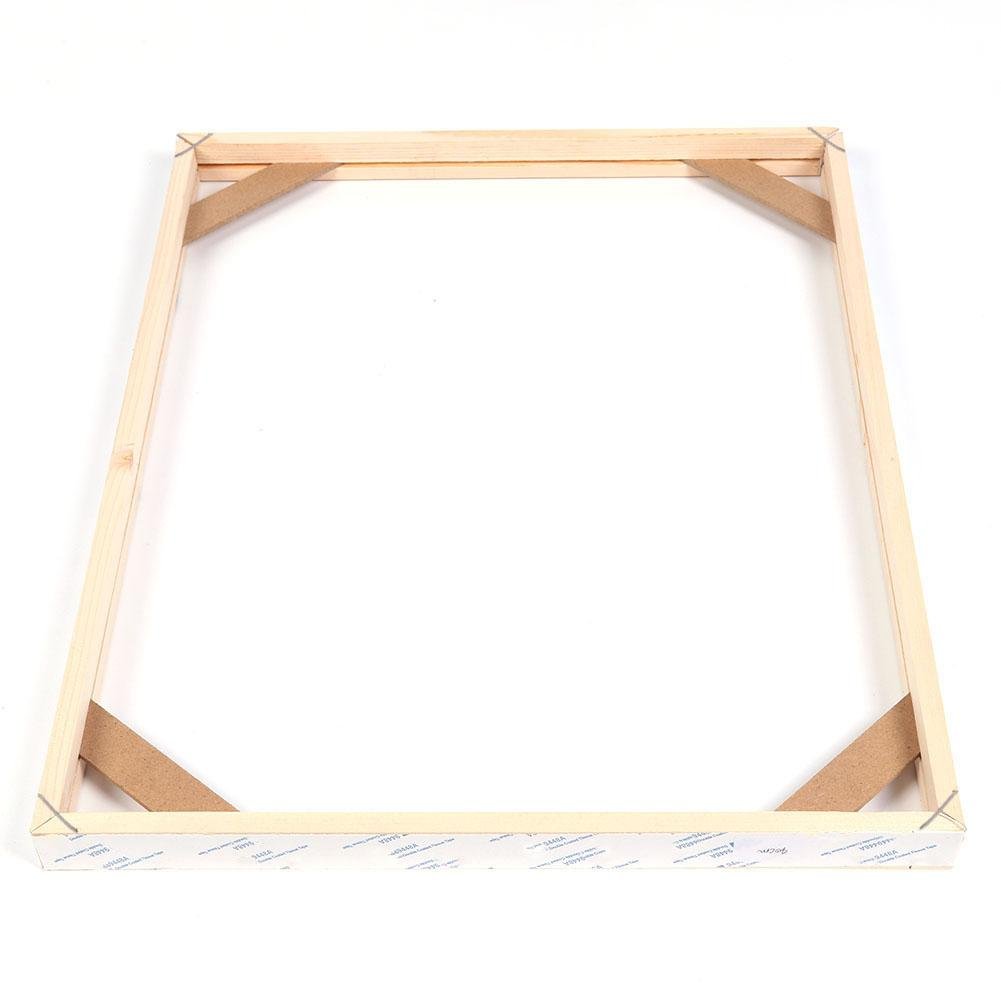 DIY Solid Wooden Frames 40x50cm