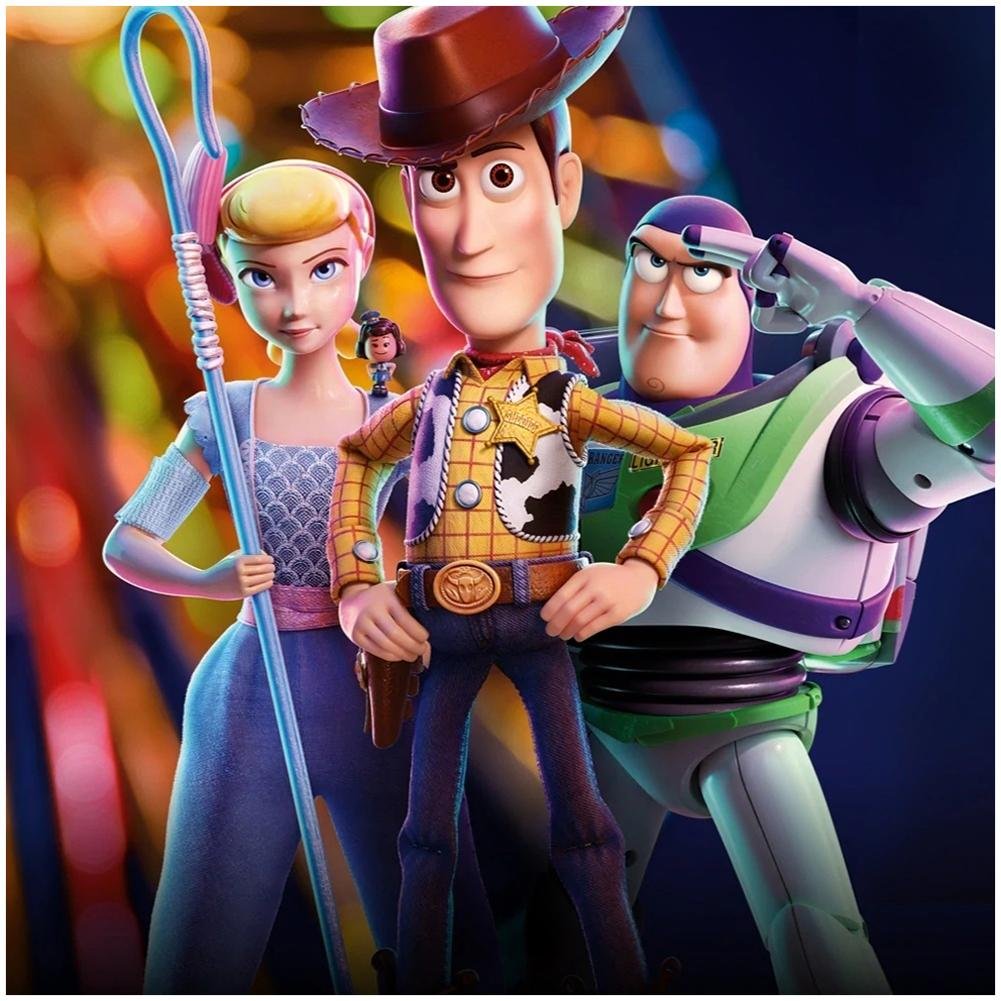 Toy Story DIY 5D Disney Diamond Painting Kit
