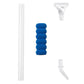 1pc Diamond Painting Drill with 6 Heads (Random Color)