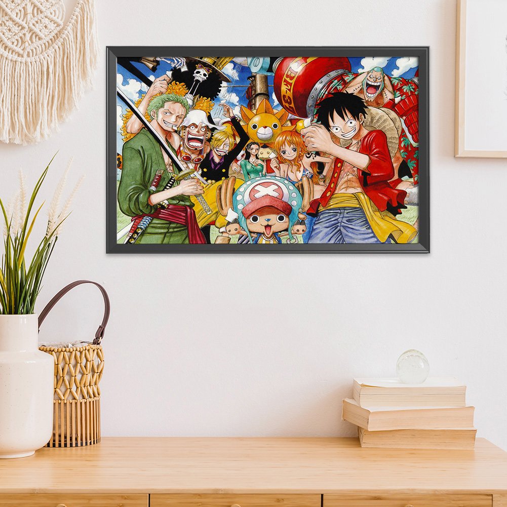 11ct Stamped Cross Stitch - One Piece (108*78cm)