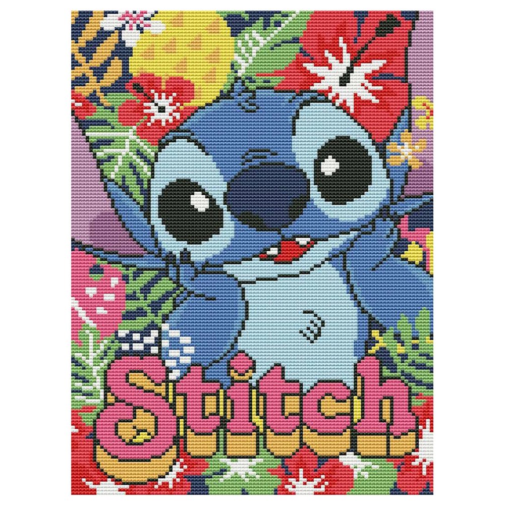 11ct Stamped Cross Stitch Stitch (40*50cm)