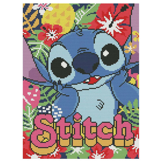 11ct Stamped Cross Stitch Stitch (40*50cm)