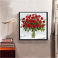 Diamond Painting - Full Round - Large Bouquet of Roses
