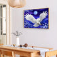 Diamond Painting - Full Round - Flying Owl 2