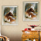 Pintura Diamante - Rodada Parcial - Família Cavalo