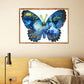 Diamond Painting - Full Round - Novelty Butterfly