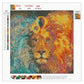 Diamond Painting - Full Round - Leo Lion