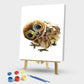 Paint By Number Oil Painting Owl (40*50cm)