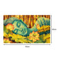 Pintar por Número - Pintura a Óleo - Buda Adormecido (40*50cm)