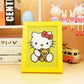 hello kitty Crystal Rhinestone diamond painting kit for kids with yellow frame Tk05