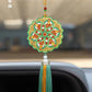 DIY Special Shaped Diamond Painting Lucky Hanging Pendant With Tassel