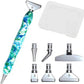 Diamond Painting Pen with 6 Replacement Metal Tips & Storage Box Blue White Porcelain